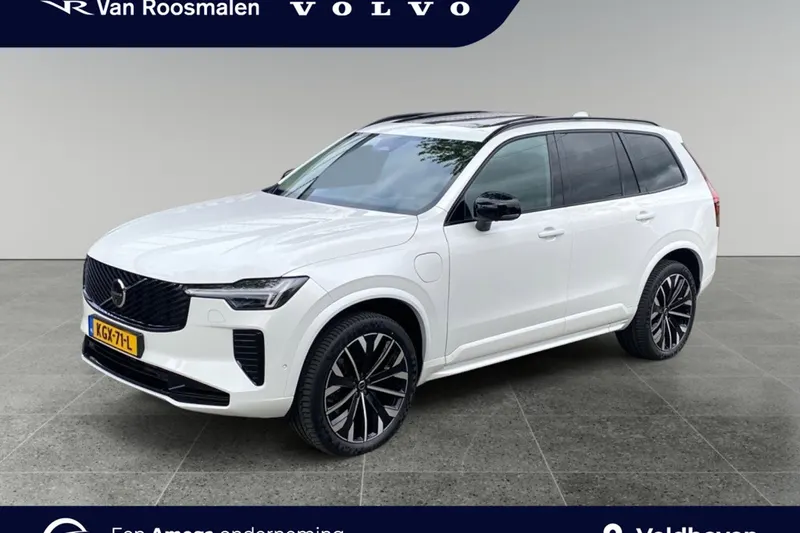 Volvo XC90 (2025)