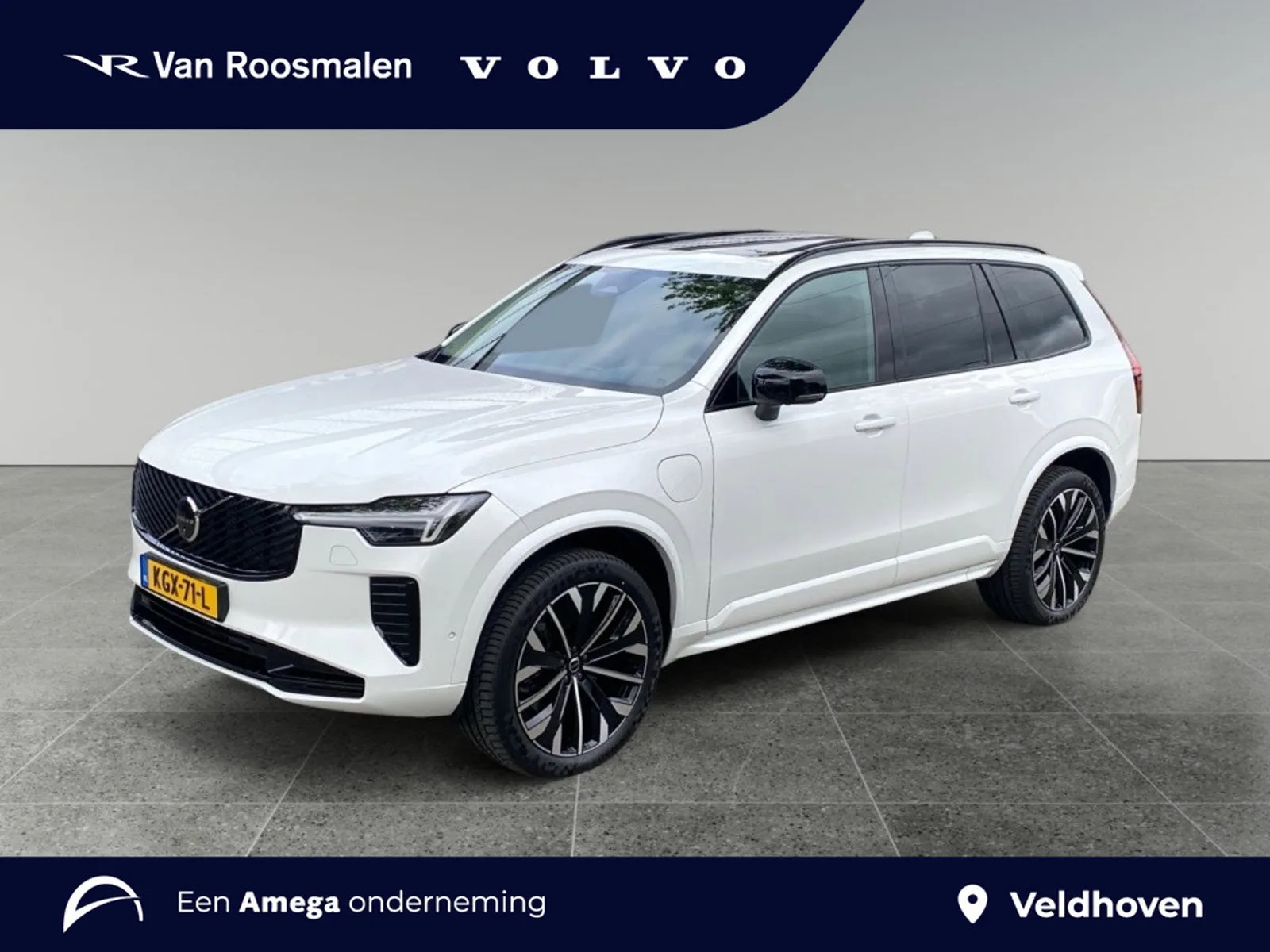 Volvo XC90 (2025) — foto 1