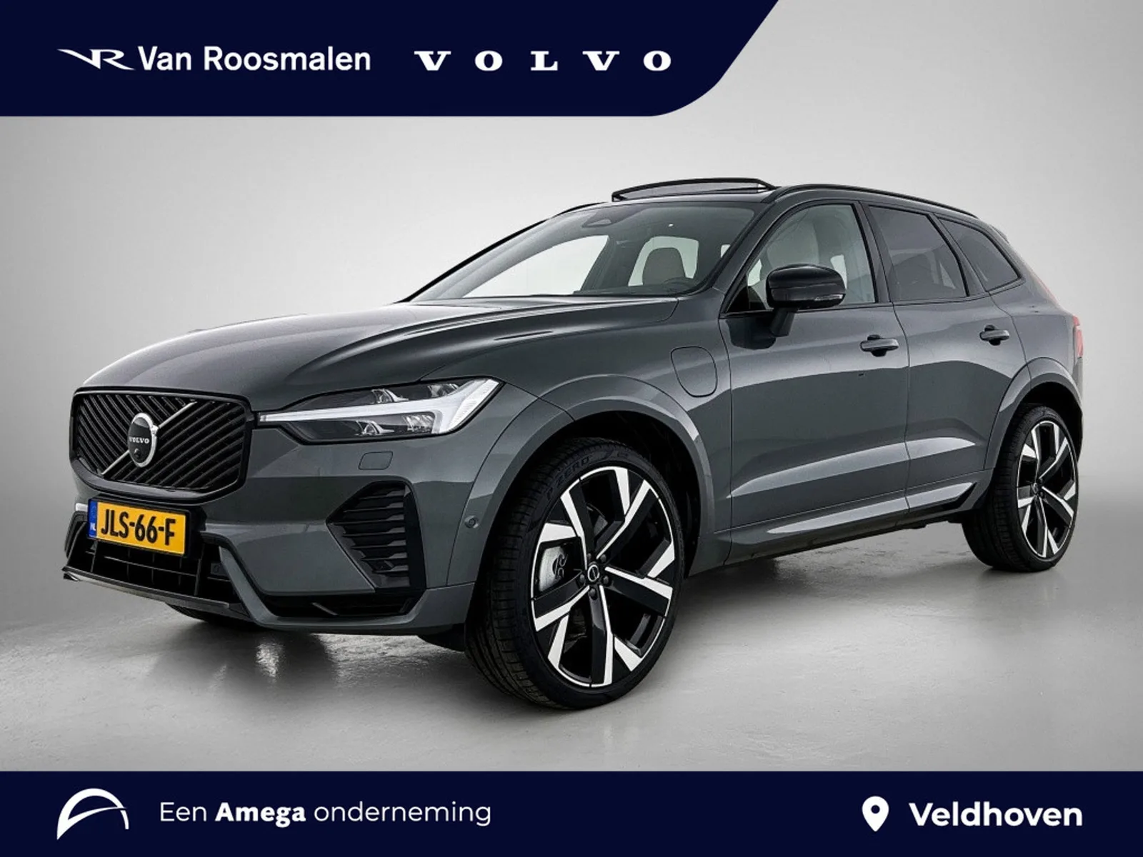 Volvo XC60 (2025) — foto 1