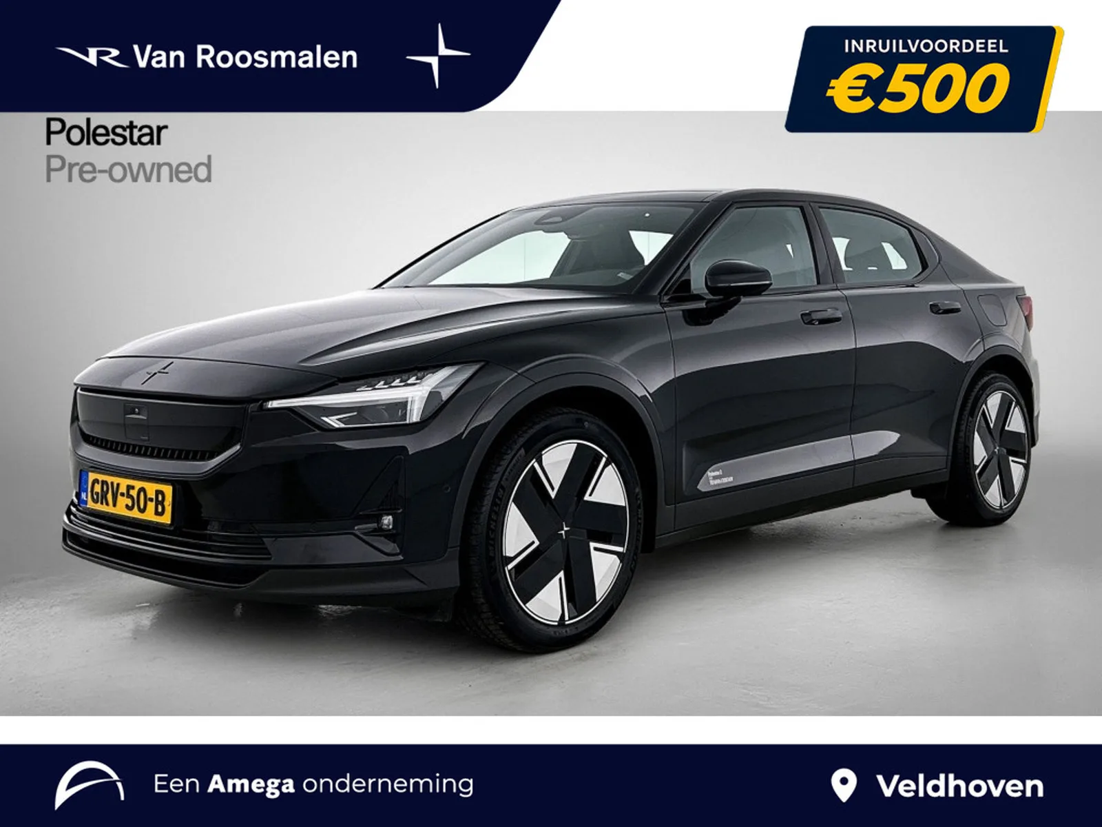 Polestar 2 (2024) — foto 1