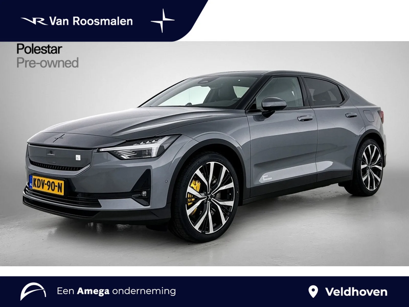 Polestar 2 (2026) — foto 1