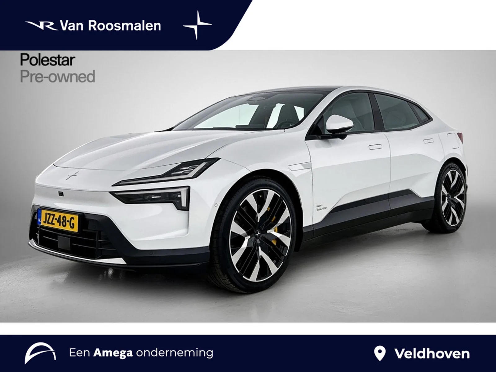 Polestar 4 (2026) — foto 1