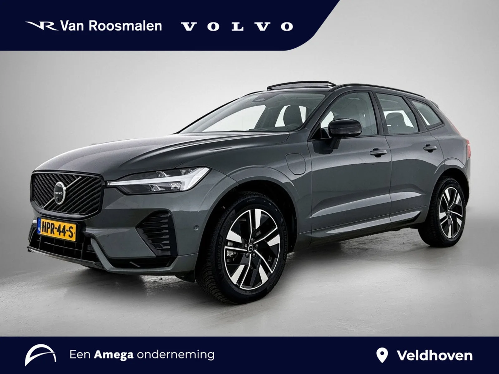 Volvo XC60 (2025) — foto 1