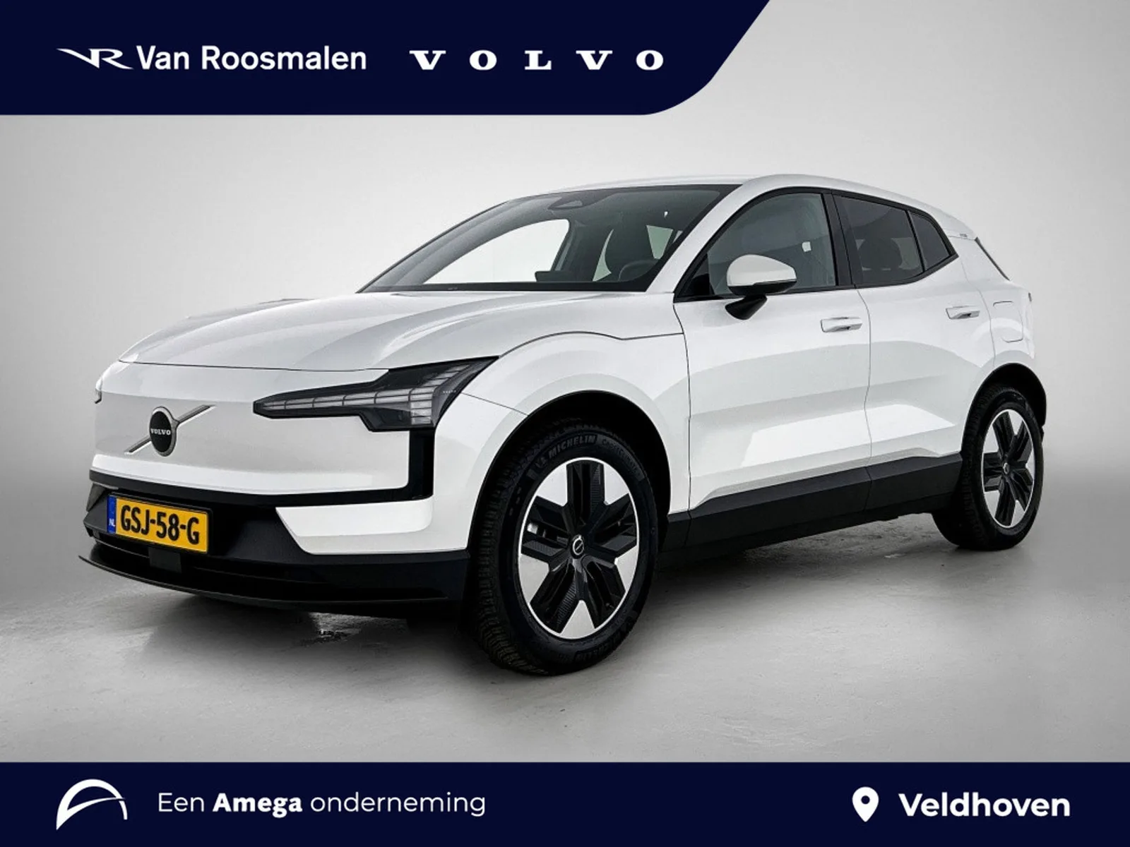 Volvo EX30 (2024) — foto 1
