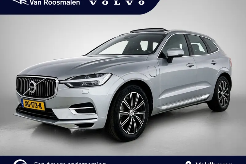 Volvo XC60 (2019)