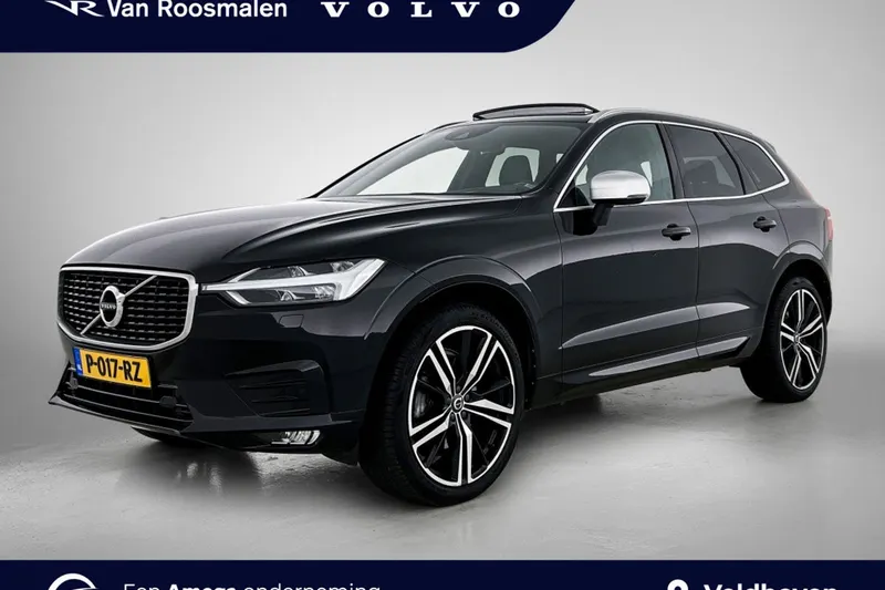 Volvo XC60 (2019)