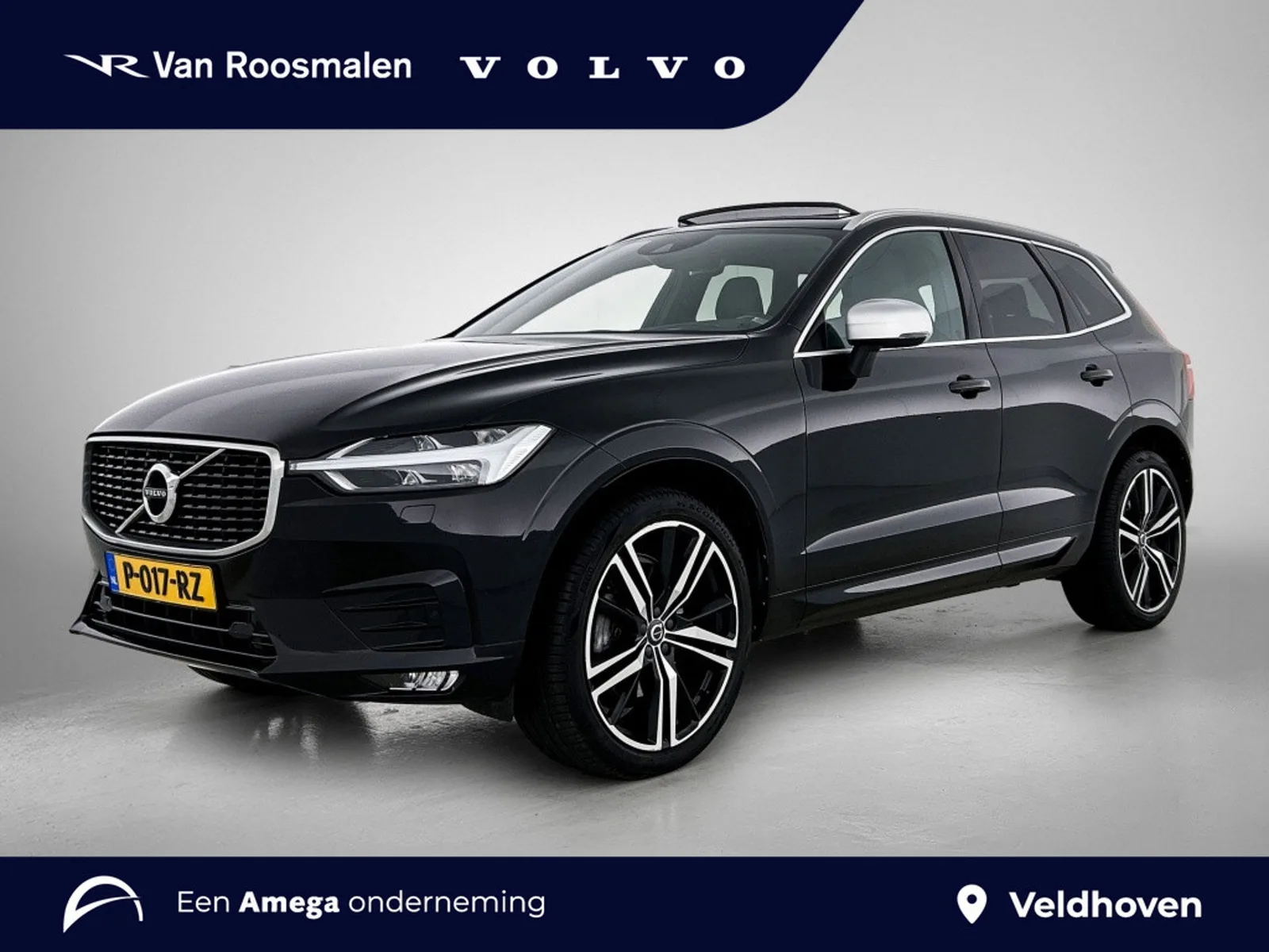 Volvo XC60 (2019) — foto 1