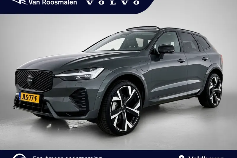Volvo XC60 (2025)