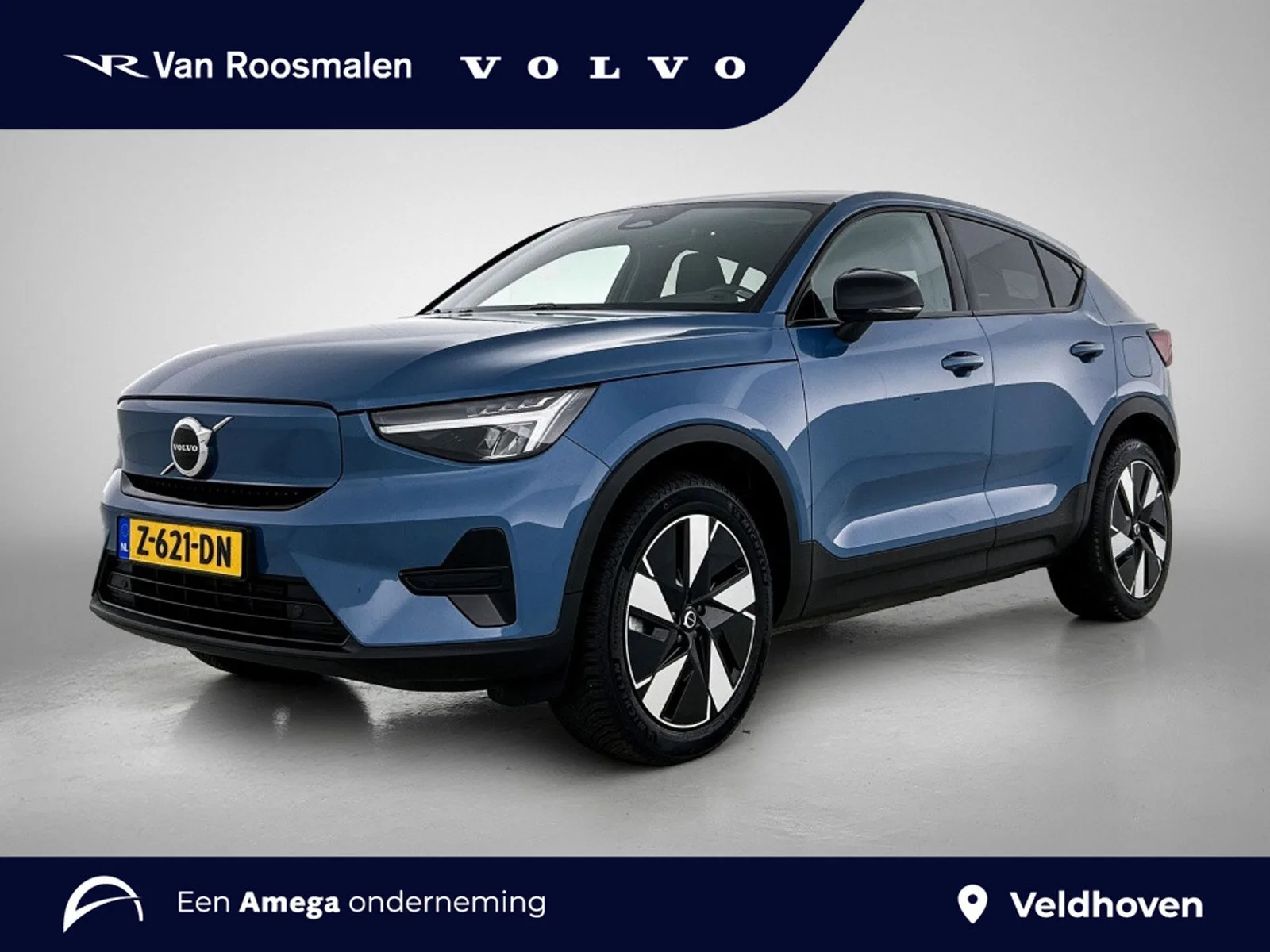 Volvo C40 (2023) — foto 1