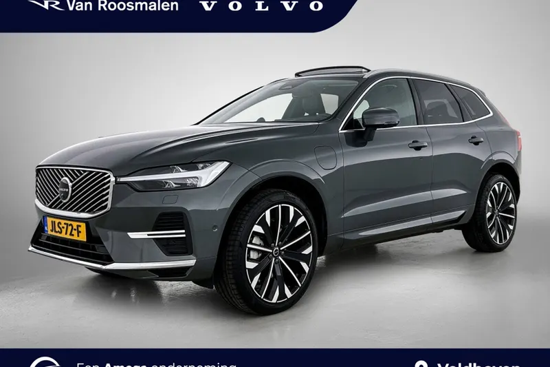 Volvo XC60 (2025)