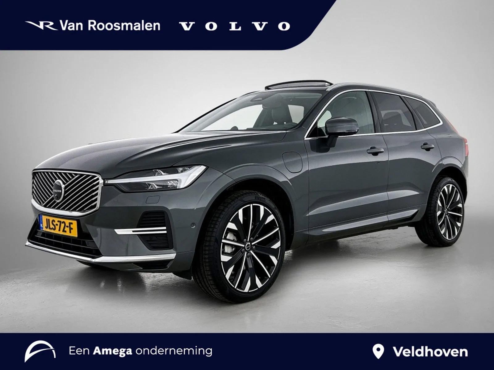 Volvo XC60 (2025) — foto 1