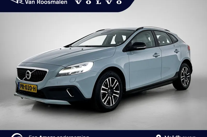 Volvo V40 (2017)