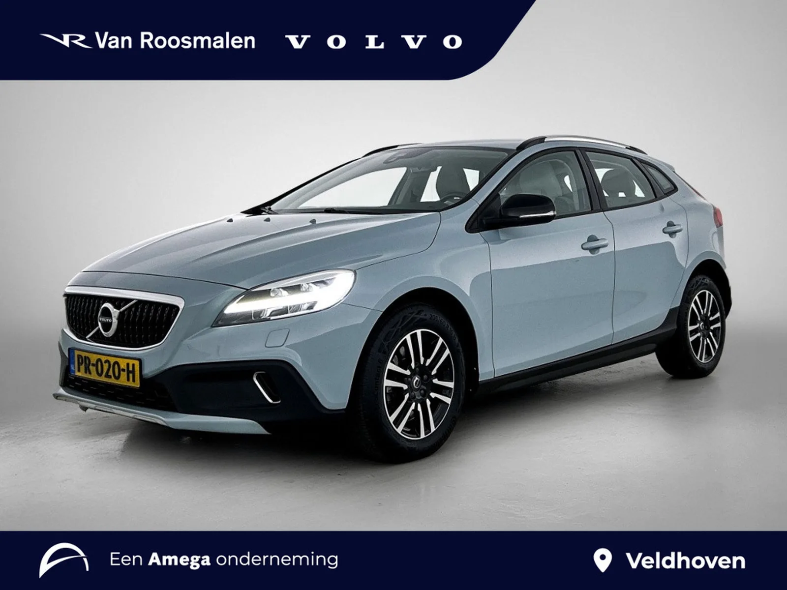 Volvo V40 (2017) — foto 1