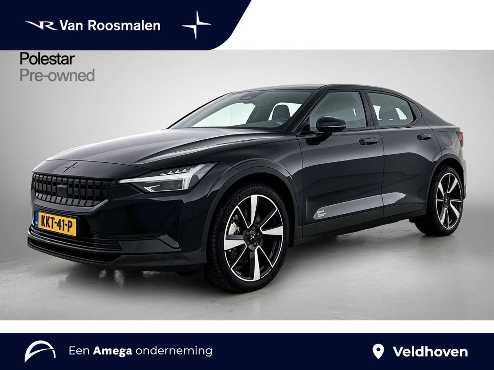 Polestar 2 (2023) — foto 1