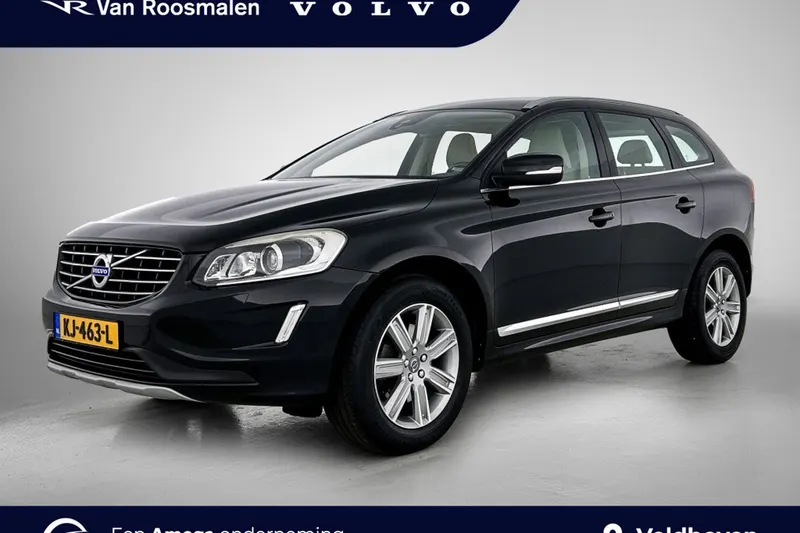 Volvo XC60 (2016)