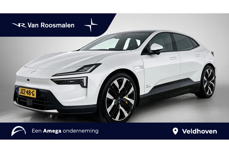 Polestar 4 (2026)