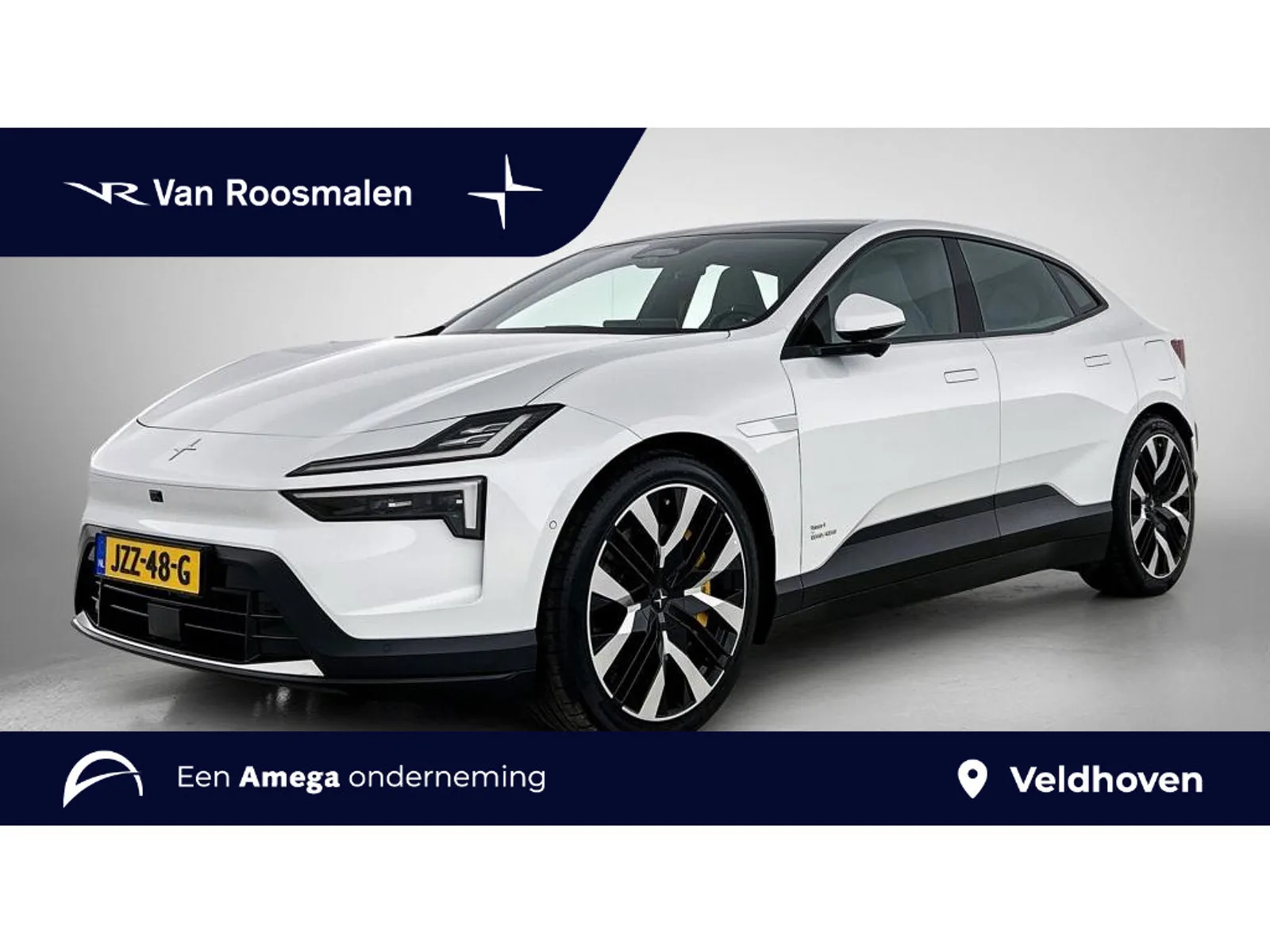 Polestar 4 (2026) — foto 1
