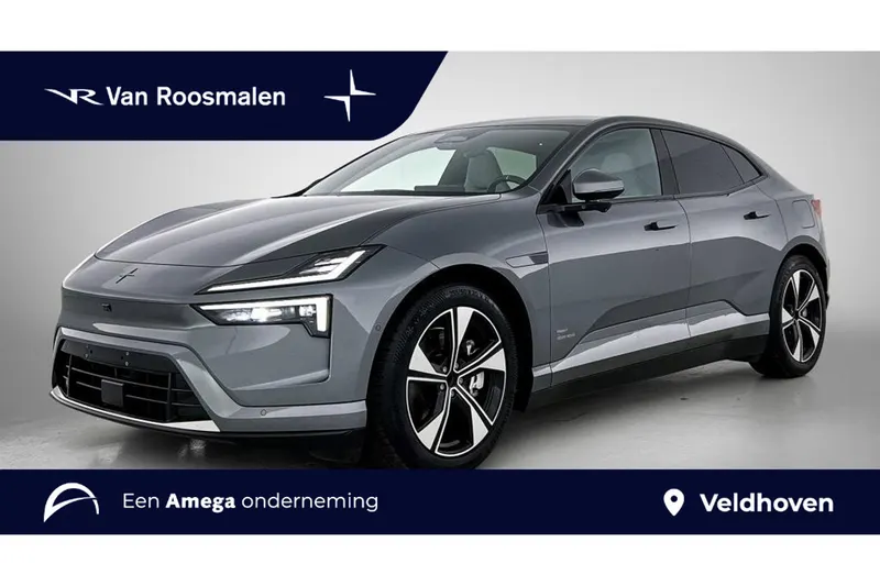 Polestar 4 (2024)