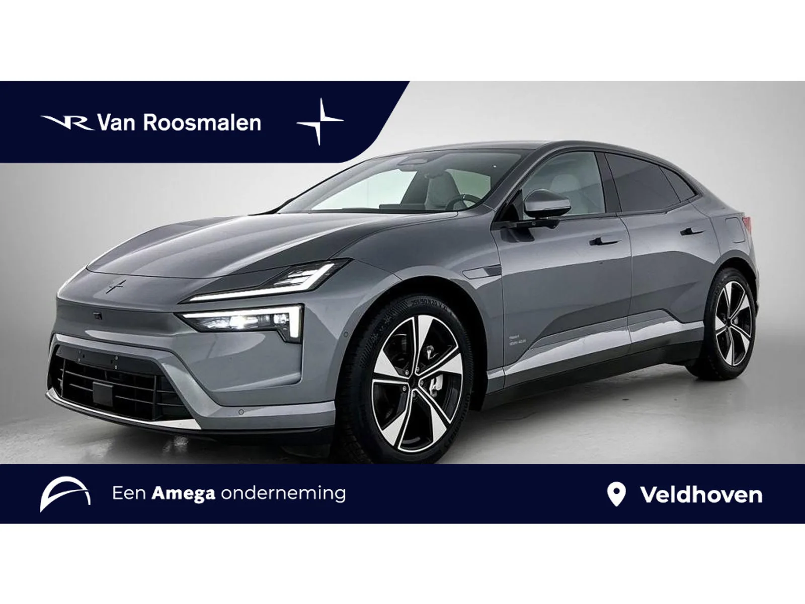 Polestar 4 (2024) — foto 1