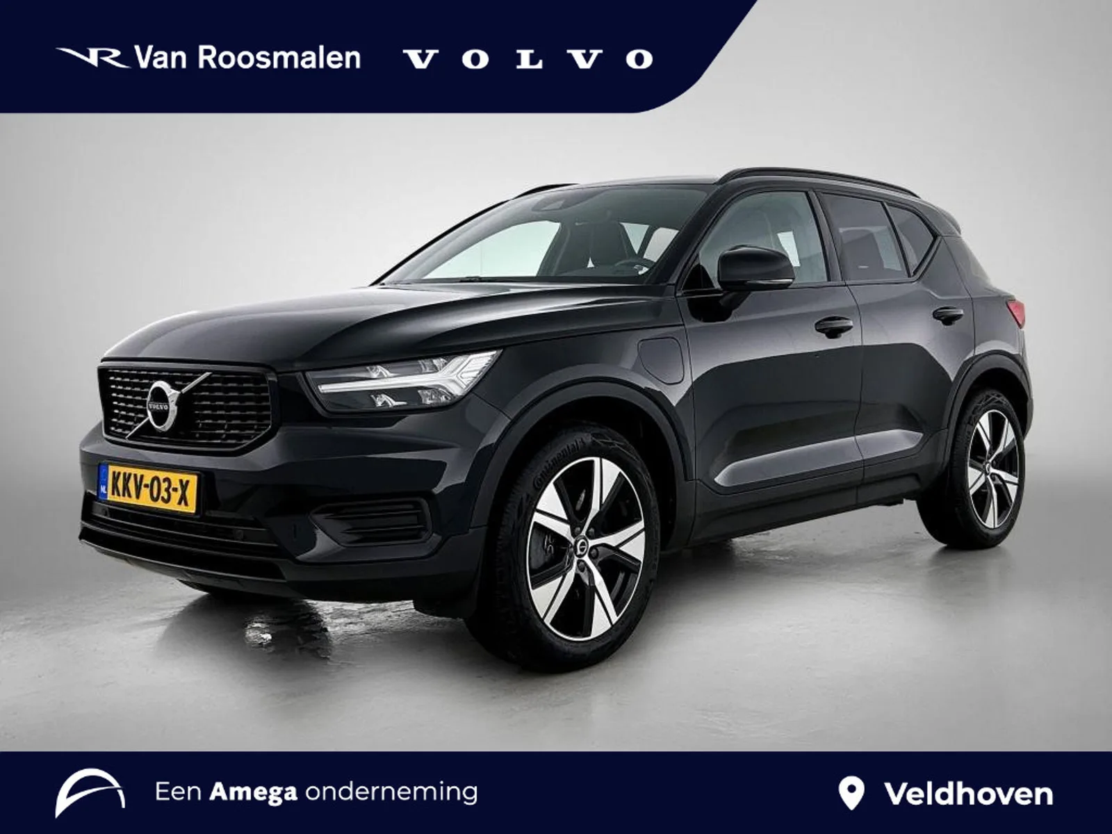 Volvo XC40 (2022) — foto 1