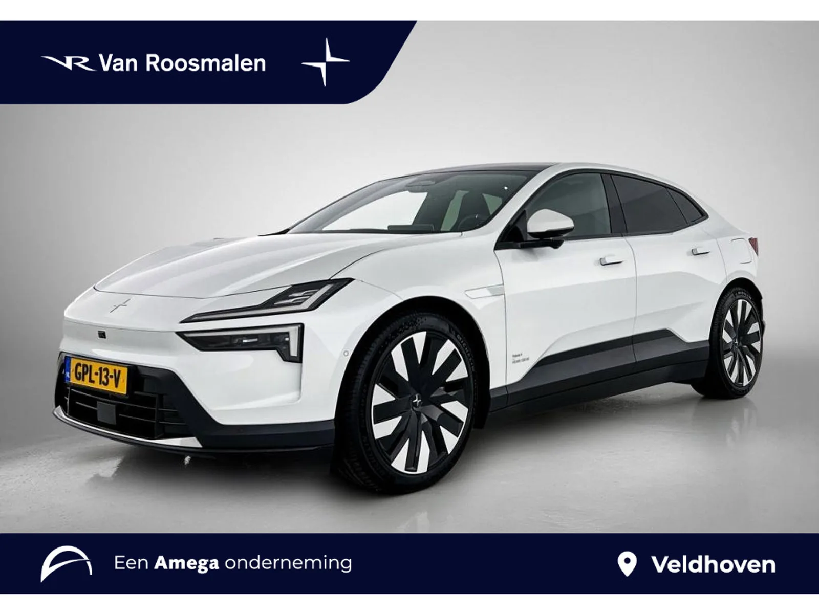 Polestar 4 (2024) — foto 1