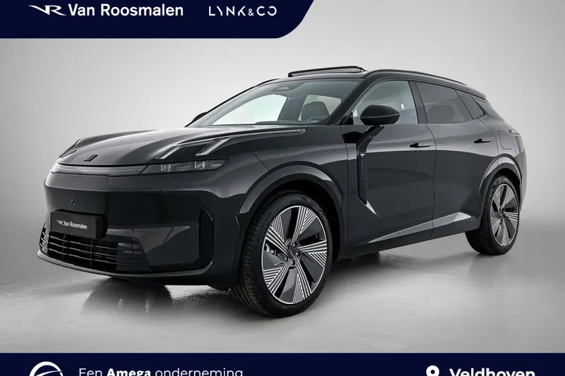 Lynk & Co 08 (2026)