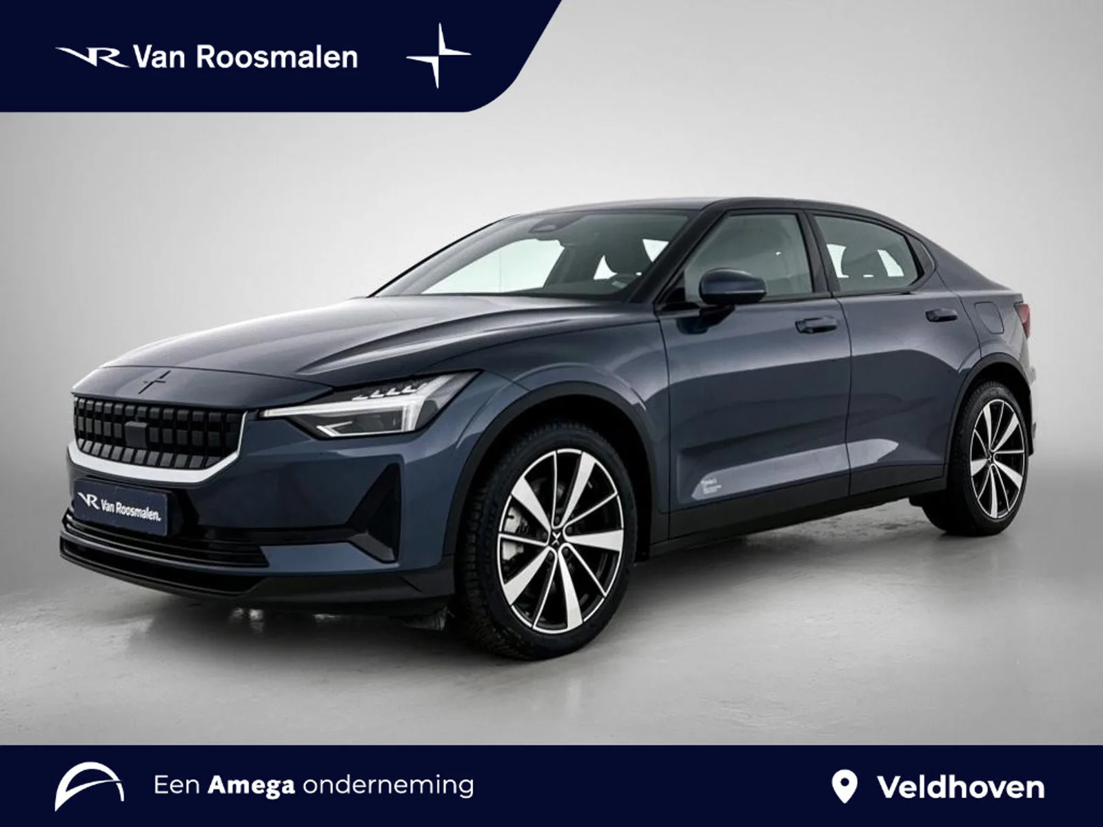 Polestar 2 (2023) — foto 1