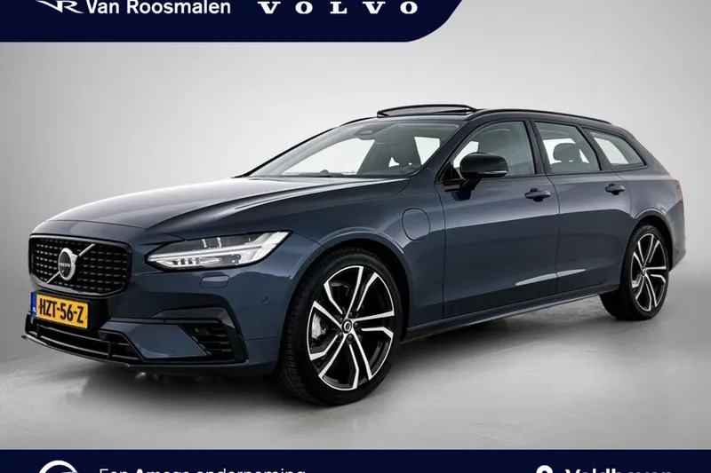 Volvo V90 (2025)