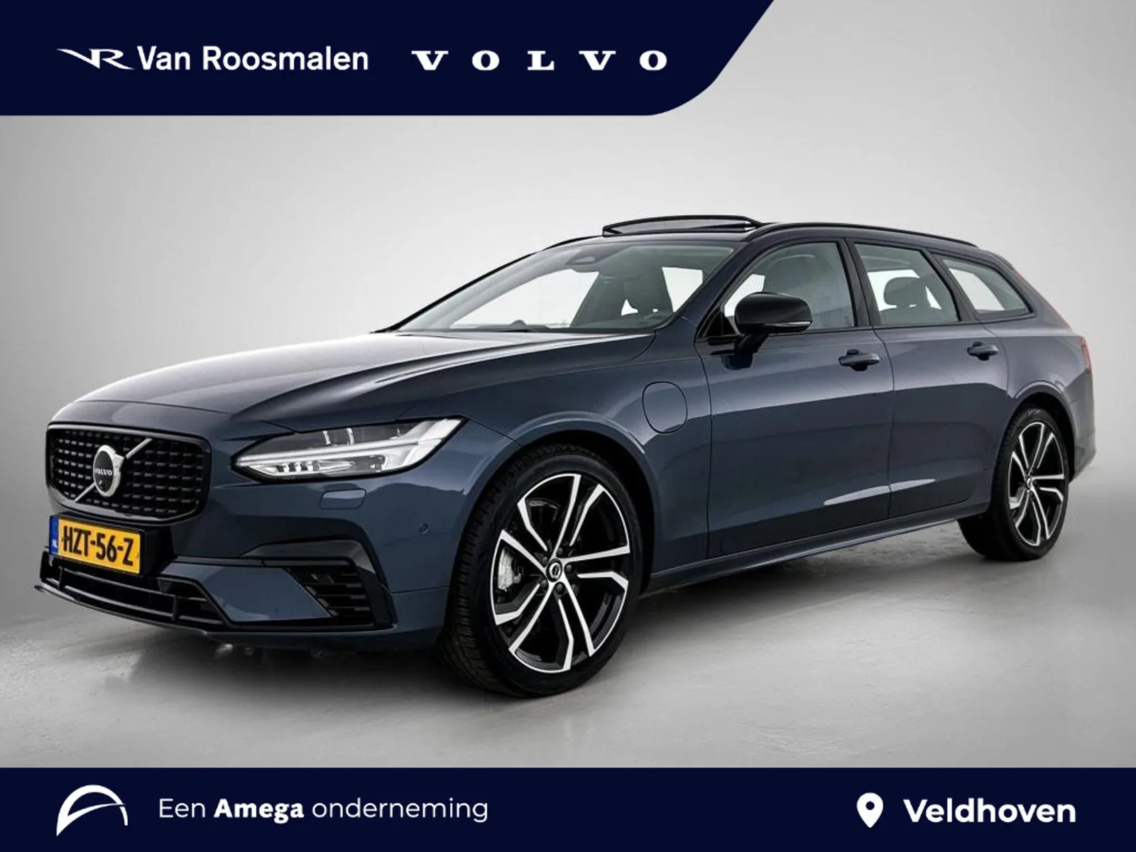 Volvo V90 (2025) — foto 1