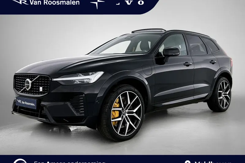 Volvo XC60 (2023)