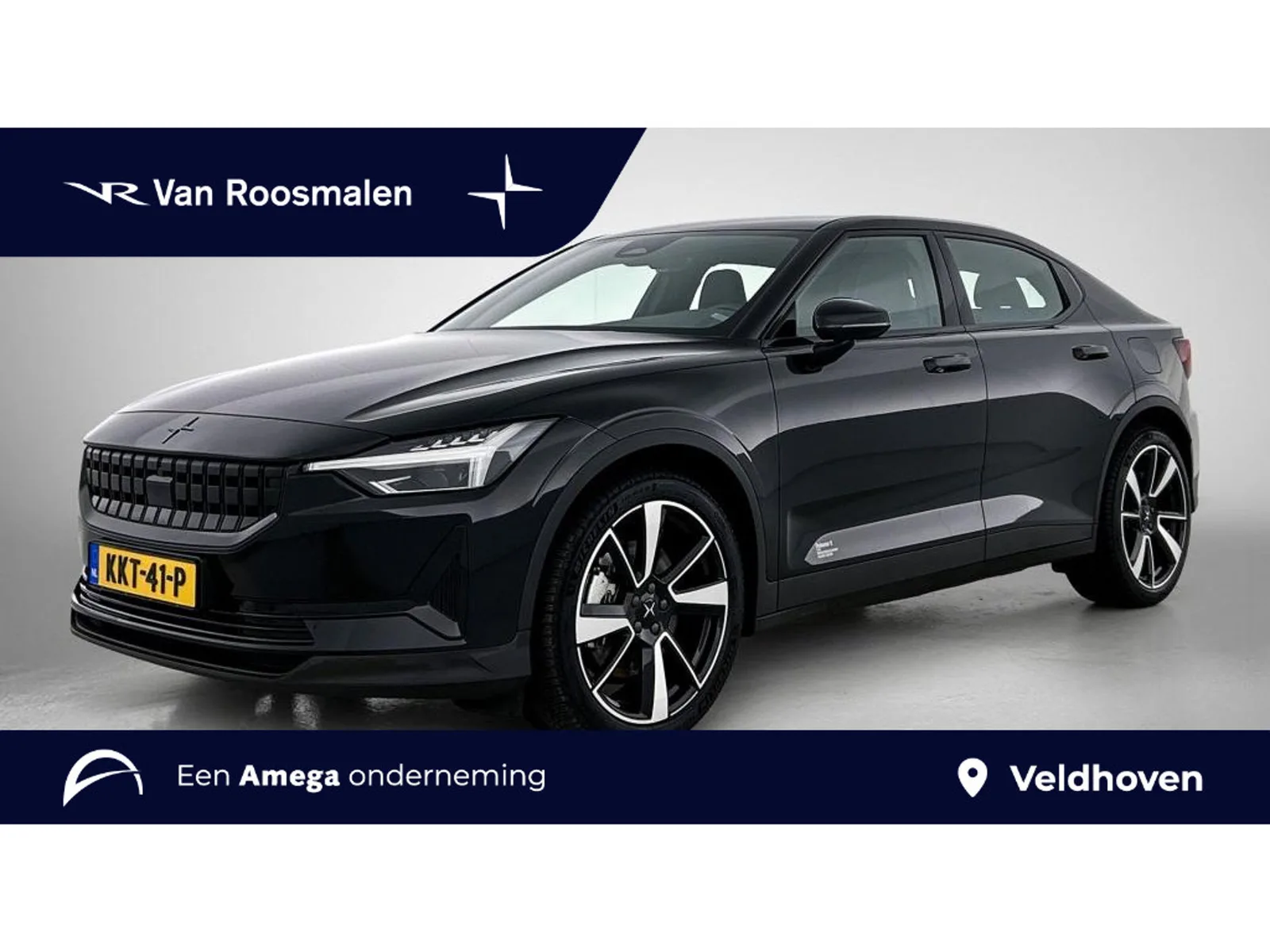 Polestar 2 (2023) — foto 1