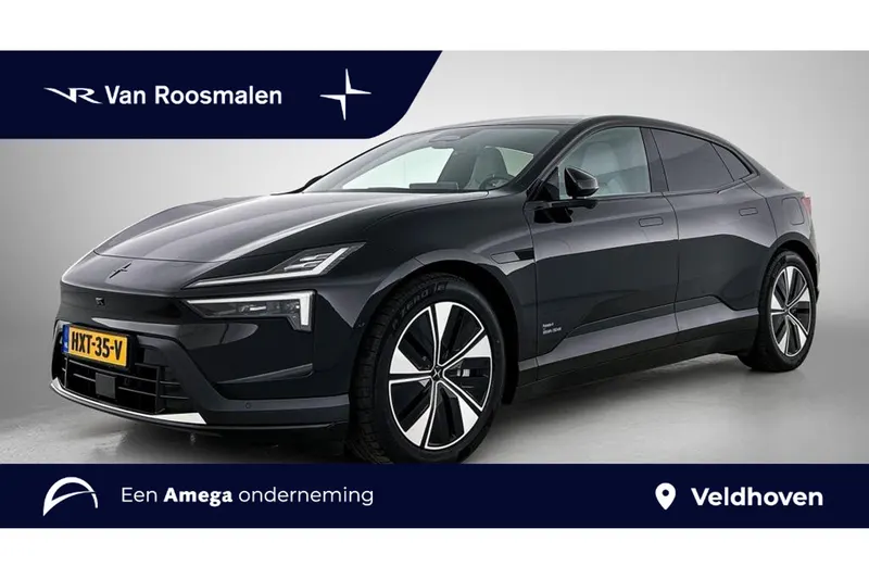 Polestar 4 (2025)