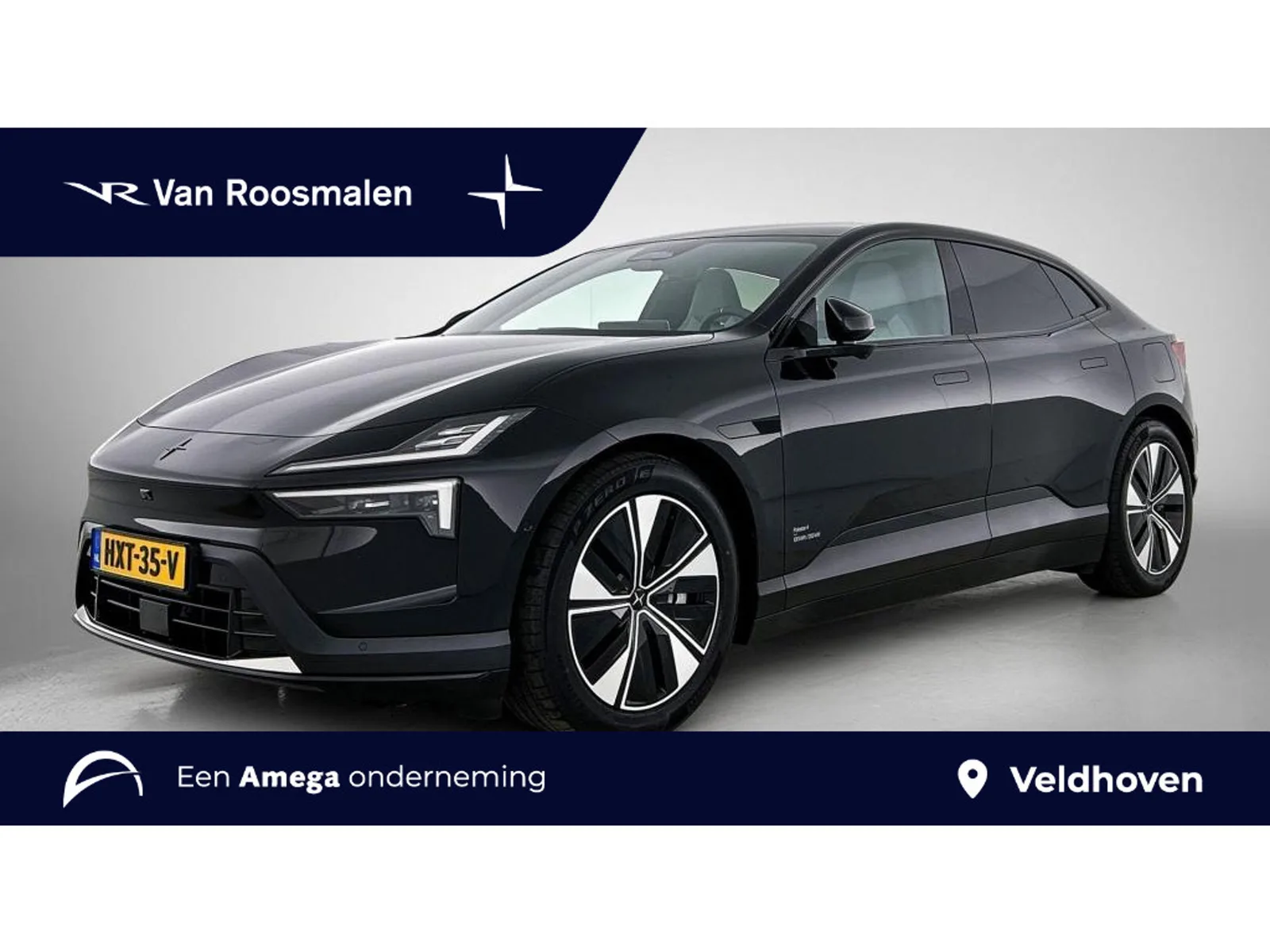 Polestar 4 (2025) — foto 1