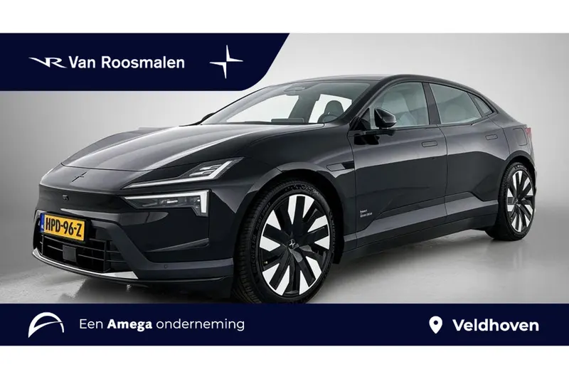 Polestar 4 (2025)