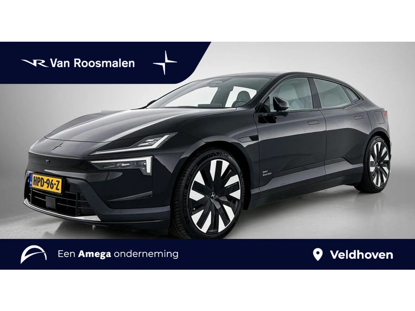 Polestar 4 (2025) — foto 1