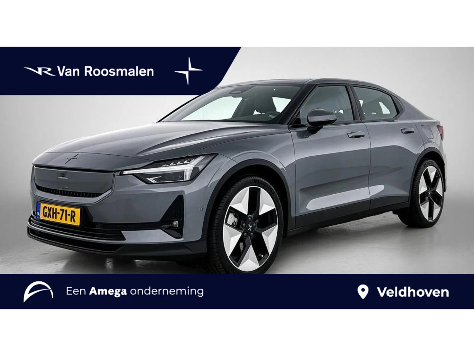 Polestar 2 (2024) — foto 1