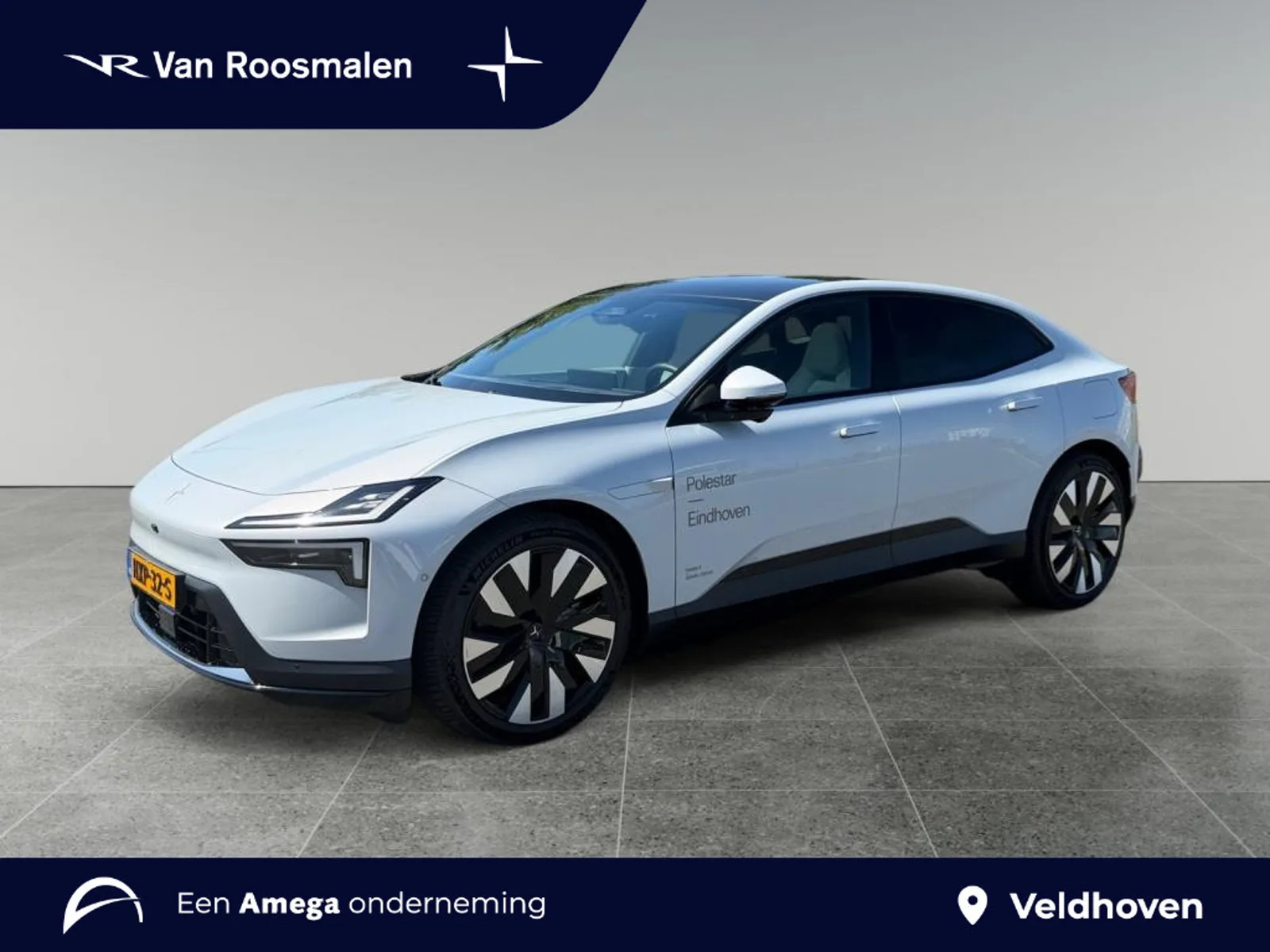 Polestar 4 (2025) — foto 1