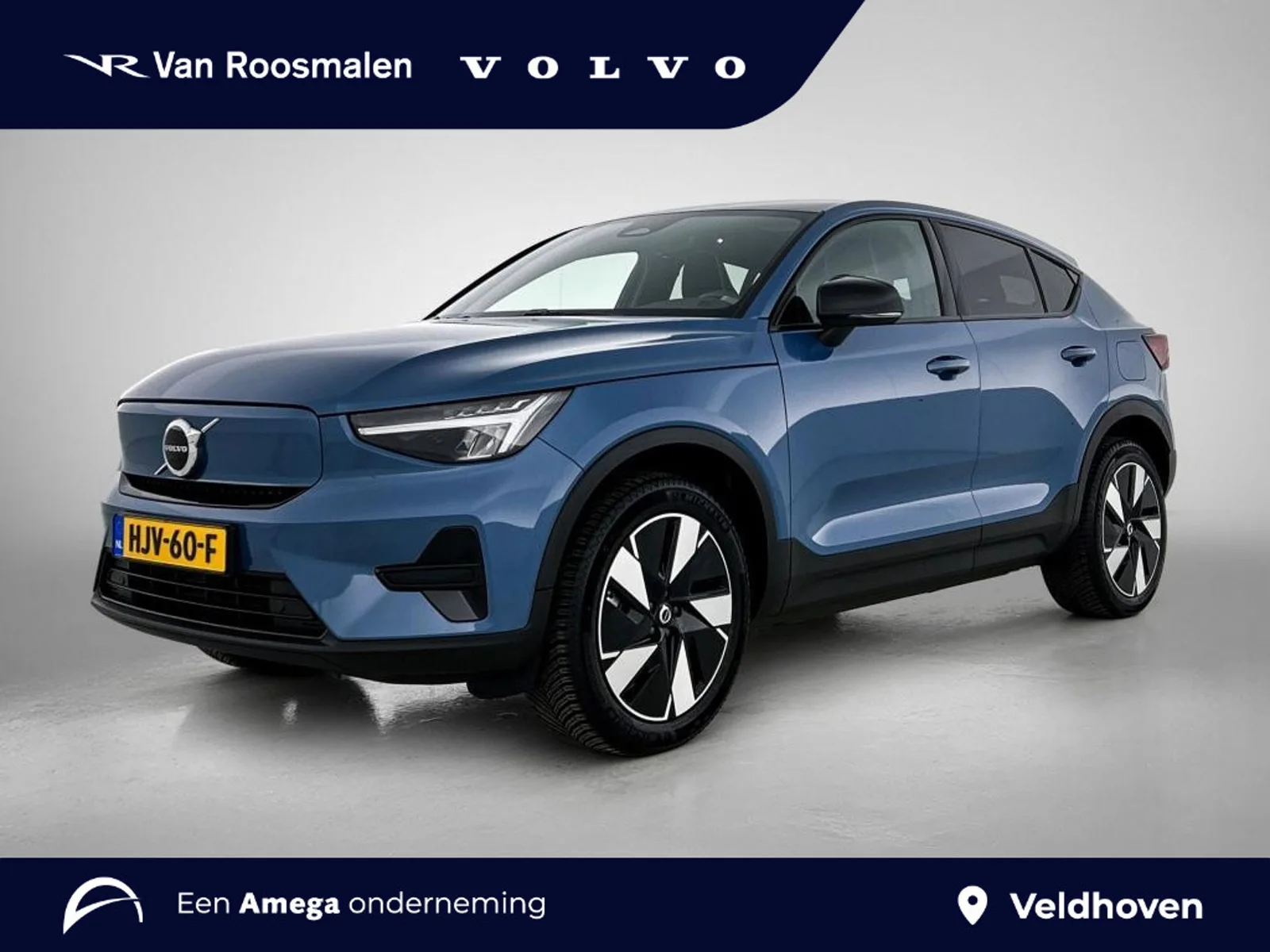 Volvo EC40 (2025) — foto 1
