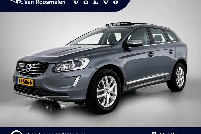 Volvo XC60 (2017)