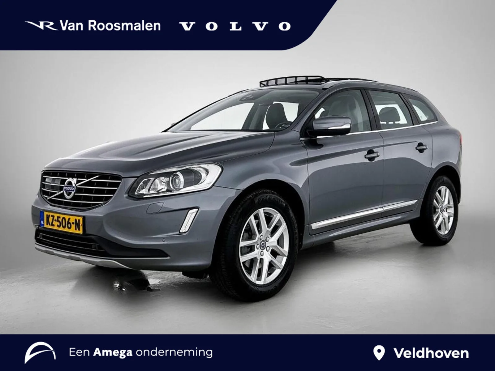 Volvo XC60 (2017) — foto 1