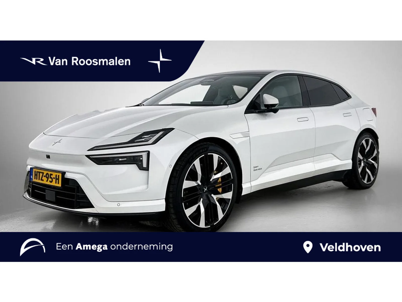 Polestar 4 (2025) — foto 1