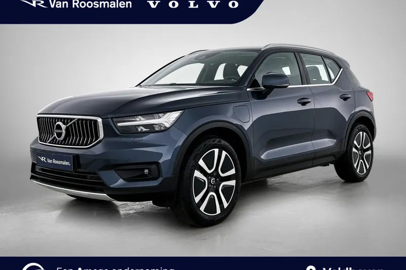 Volvo XC40 (2022)