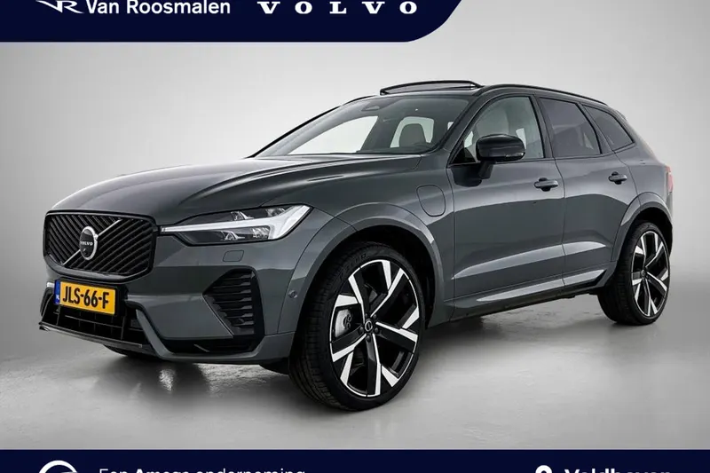 Volvo XC60 (2025)