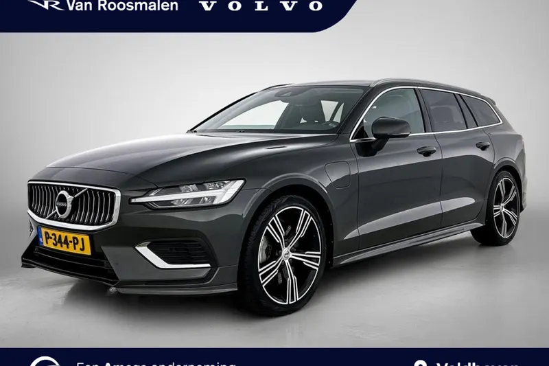 Volvo V60 (2022)