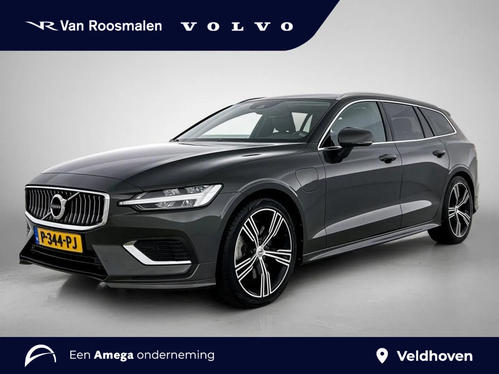 Volvo V60 (2022) — foto 1