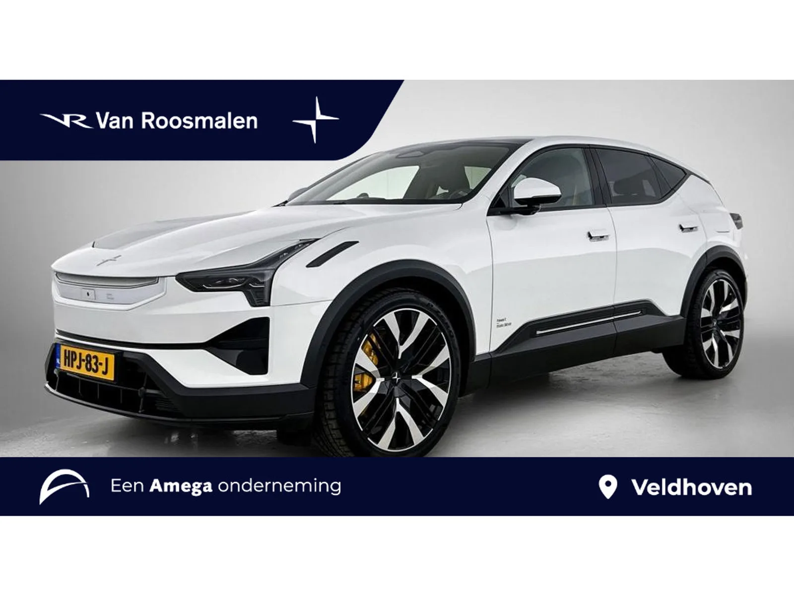 Polestar 3 (2025) — foto 1