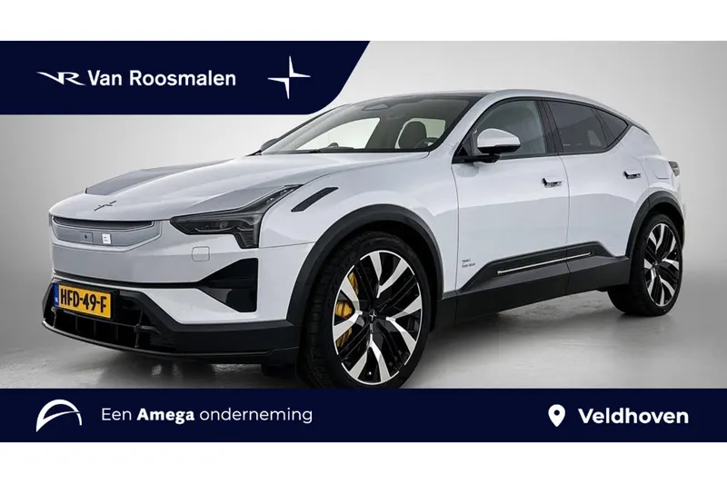 Polestar 3 (2025)