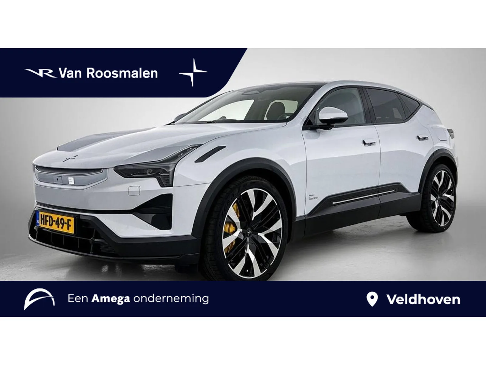 Polestar 3 (2025) — foto 1