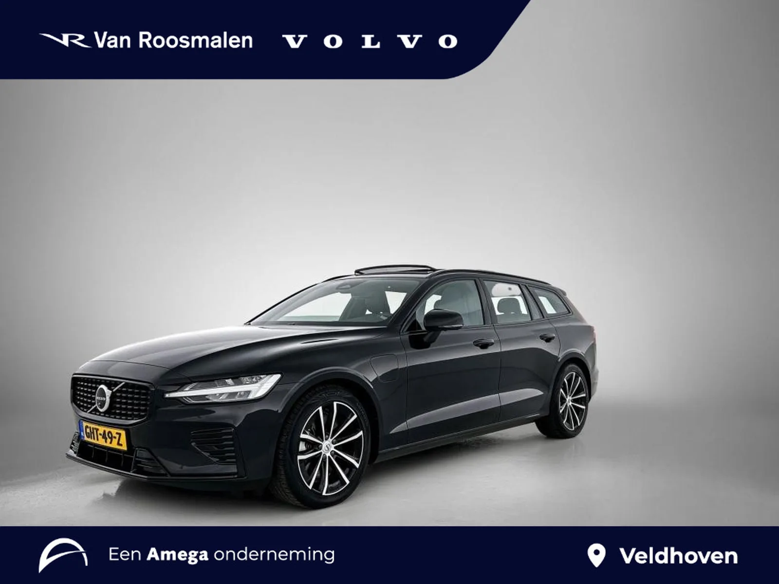 Volvo V60 (2024) — foto 1