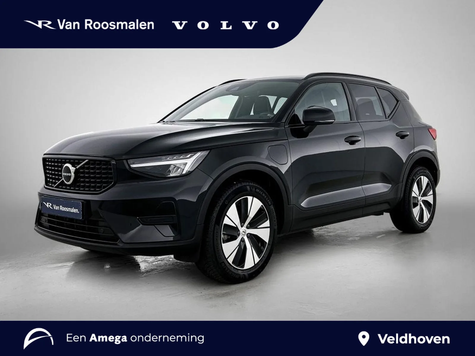 Volvo XC40 (2022) — foto 1